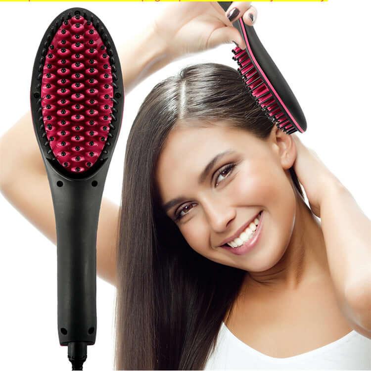 Hair straightning tools - hairandbeauty