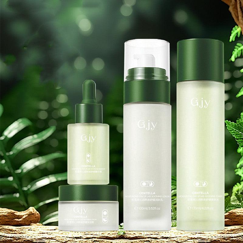 Centella Asiatica Hydrating Skin Care Set - hairandbeauty