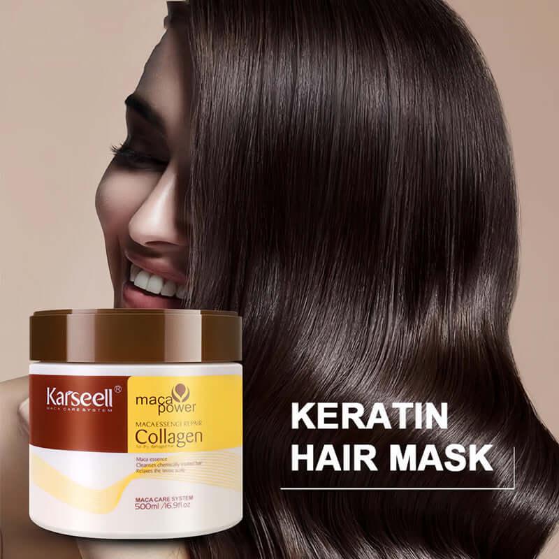 Karseell Repair Dryness Improve Restlessness - hairandbeauty