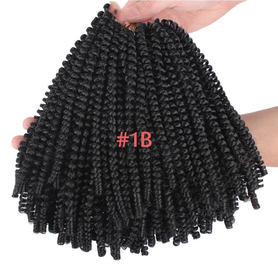 110g chemical fiber hair extensions - hairandbeauty