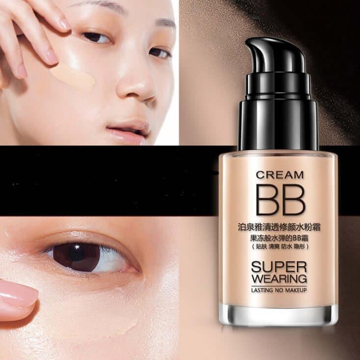 Sleek hydrating cream nude BB cream for beautiful skin - hairandbeauty