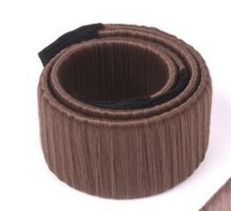 Magic French Twist Magic Hair Bun Maker Hair Tie Elastic - hairandbeauty