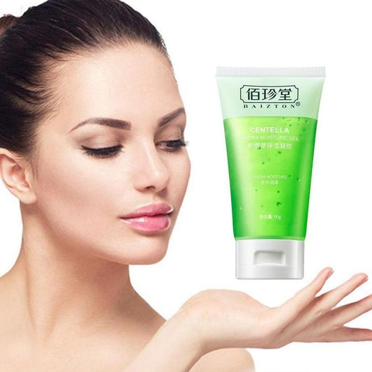 Bai Zhen Tang Centella Moisturizing Gel Refreshing Cream - hairandbeauty