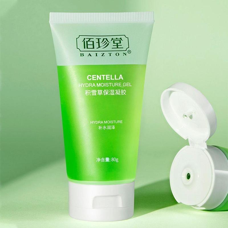 Bai Zhen Tang Centella Moisturizing Gel Refreshing Cream - hairandbeauty