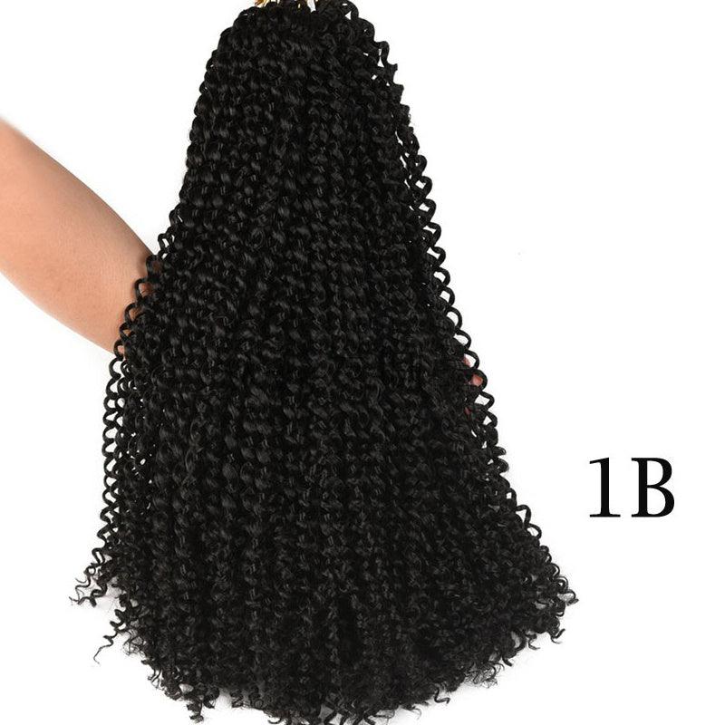 Passion Twist Crochet Braids Spring Twist Hair Extensions - hairandbeauty