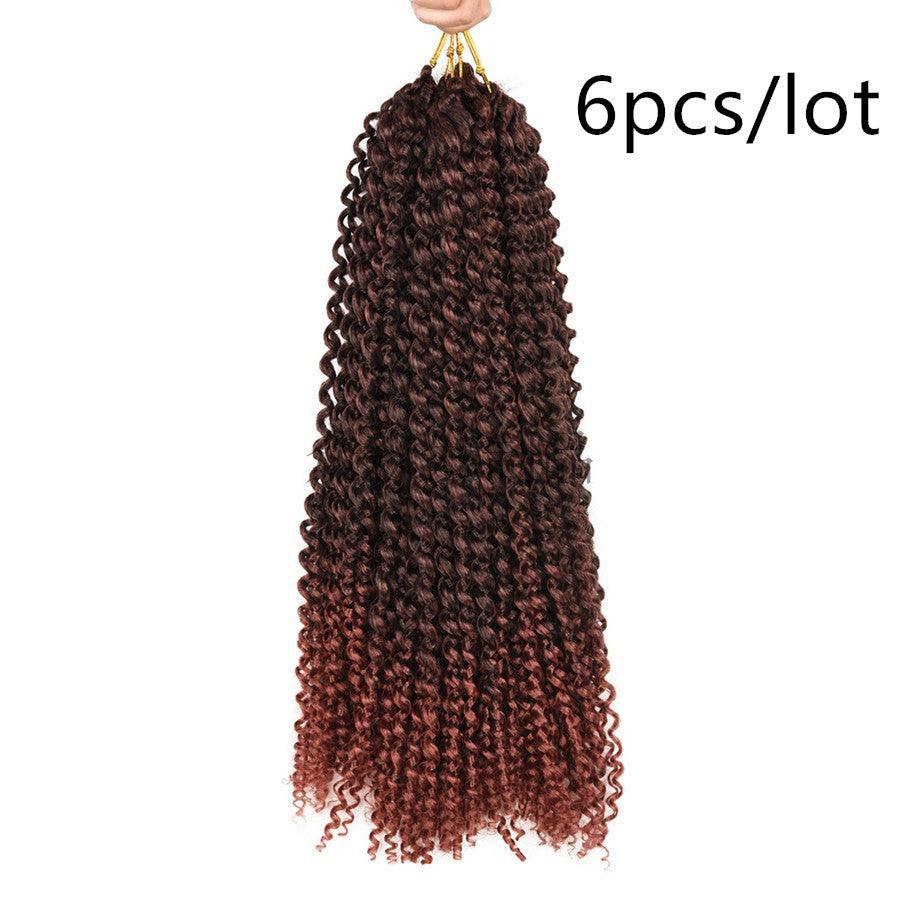 Passion Twist Crochet Braids Spring Twist Hair Extensions - hairandbeauty