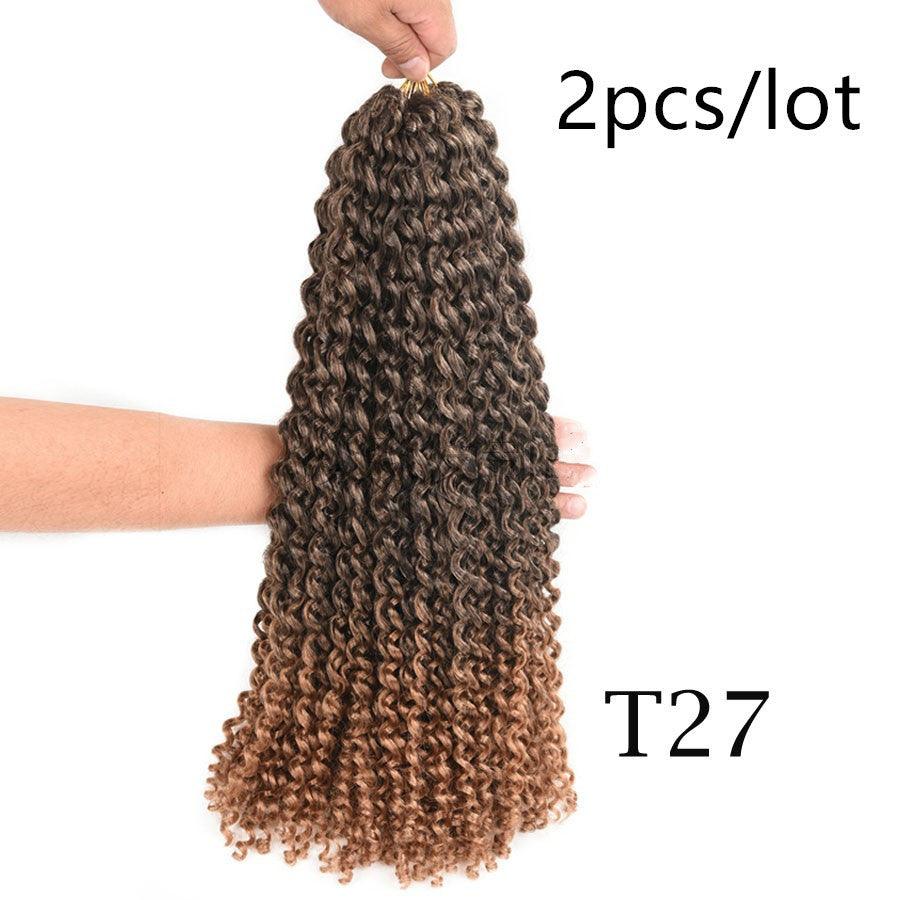 Passion Twist Crochet Braids Spring Twist Hair Extensions - hairandbeauty