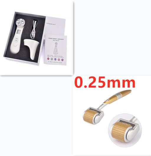 Multifunctional skin rejuvenation care instrument qi - hairandbeauty