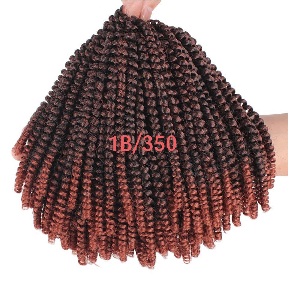 110g chemical fiber hair extensions - hairandbeauty