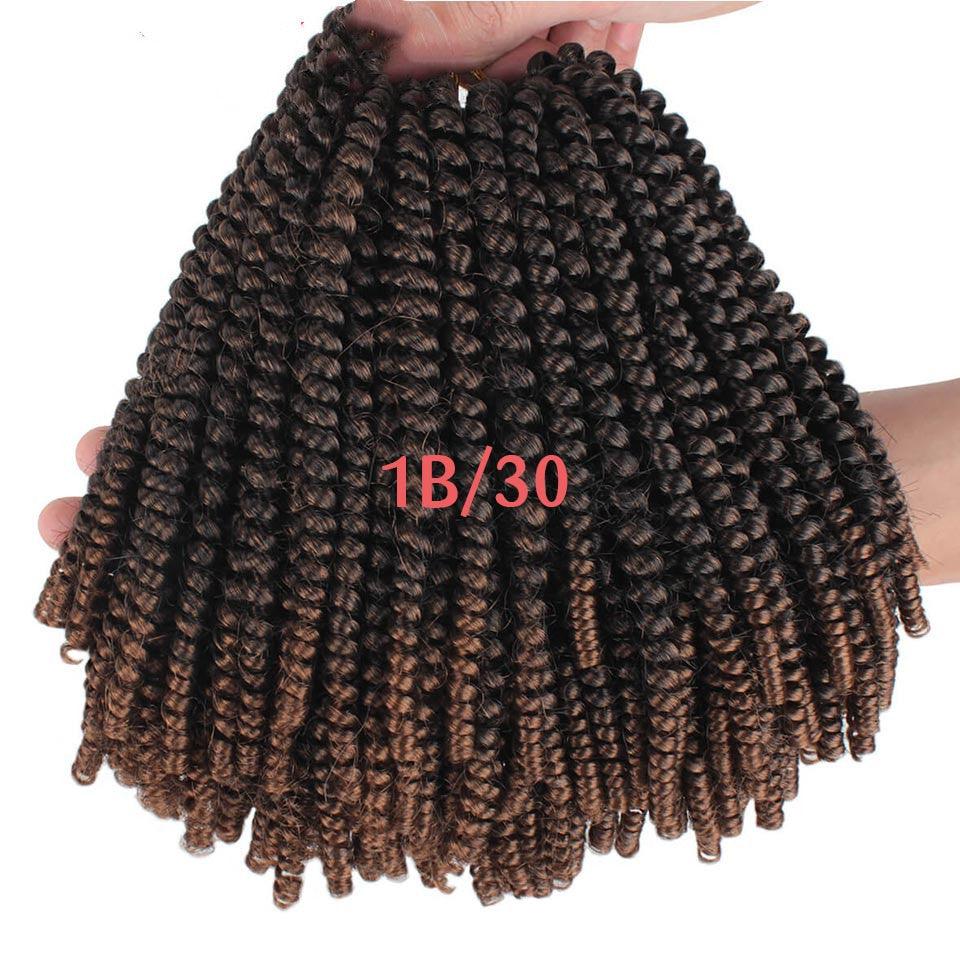 110g chemical fiber hair extensions - hairandbeauty