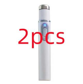 Blue Light Therapy Acne Laser Pen - hairandbeauty