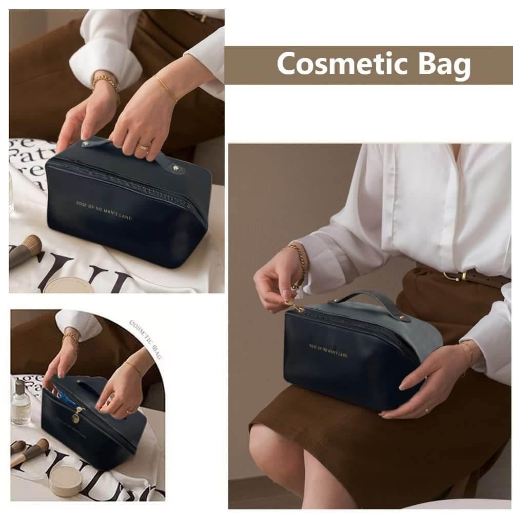 Travel Cosmetic Bag Large Capacity Multifunction - hairandbeauty