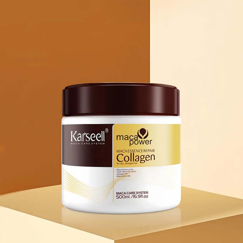 Karseell Repair Dryness Improve Restlessness - hairandbeauty