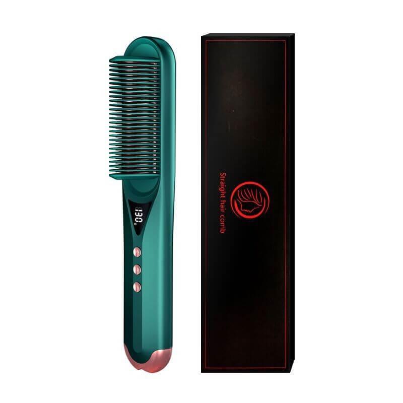 Electric Anion Hair Curler Hair Curler And Straightener - hairandbeauty