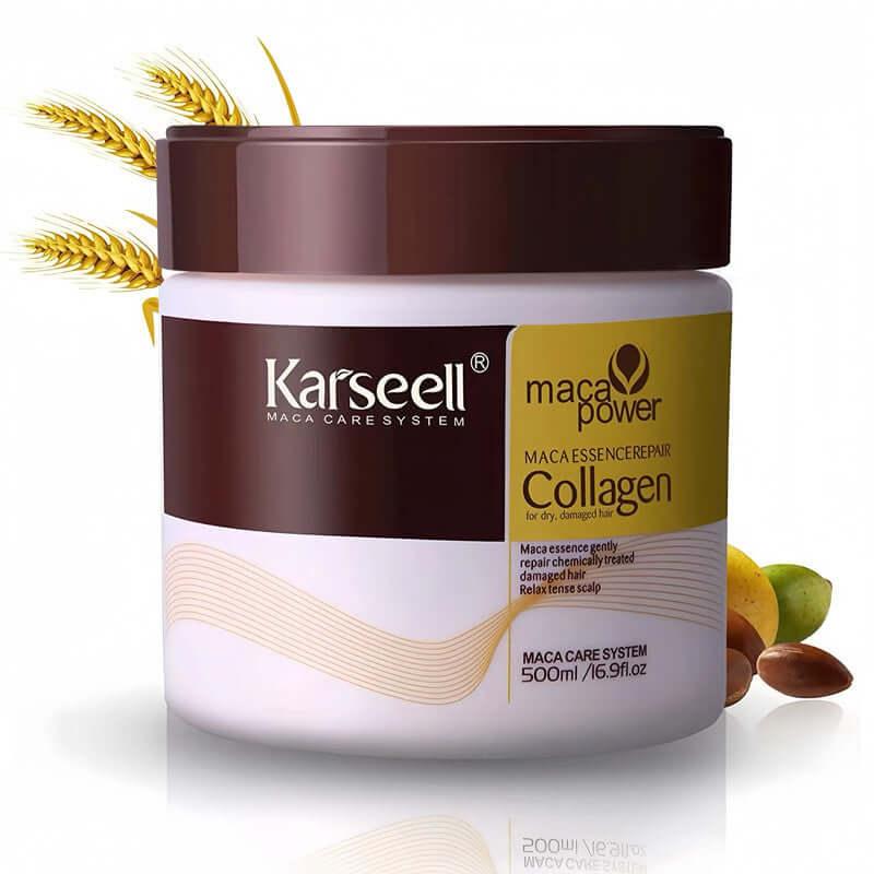 Karseell Repair Dryness Improve Restlessness - hairandbeauty