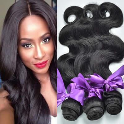 Real hair wig hair styling hair extension - hairandbeauty