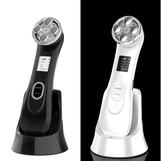 Multifunctional skin rejuvenation care instrument qi - hairandbeauty