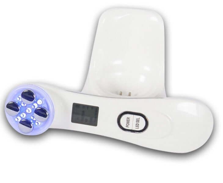 Multifunctional skin rejuvenation care instrument qi - hairandbeauty