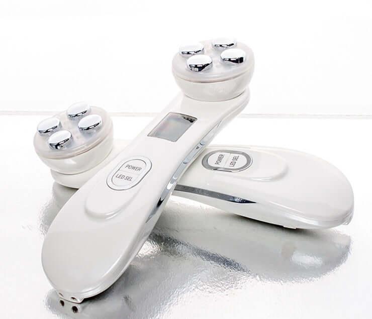 Multifunctional skin rejuvenation care instrument qi - hairandbeauty