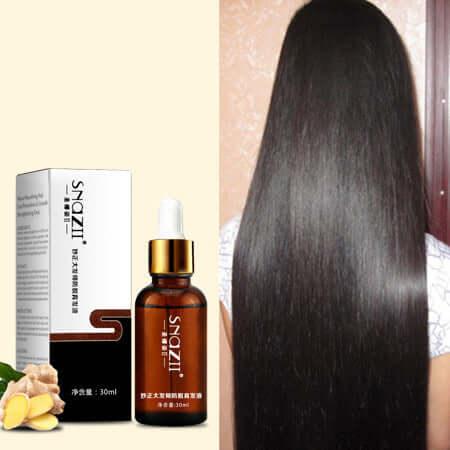 Senna Hair Growth Fluid for hair loss to restore hair - hairandbeauty