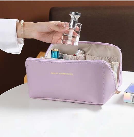 Travel Cosmetic Bag Large Capacity Multifunction - hairandbeauty