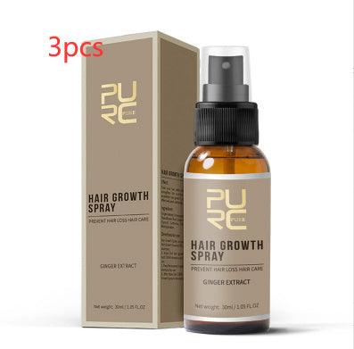 Pure natural ingredients Hair Spray - hairandbeauty