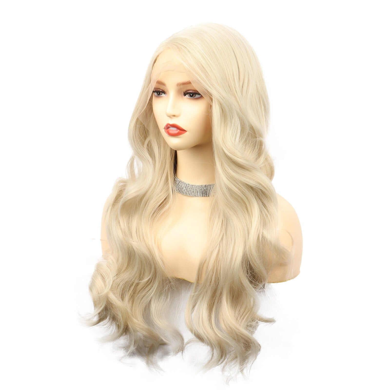 Transparent Lace Front Body Wave Wigs Human - hairandbeauty