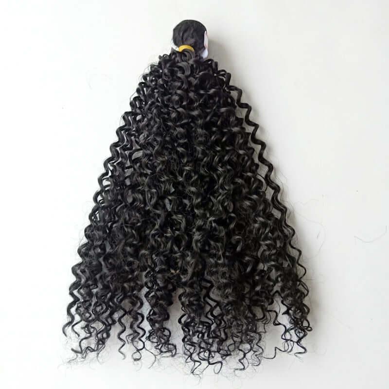 Foreign Trade Wig Chemical Fiber Hair Curtain - hairandbeauty