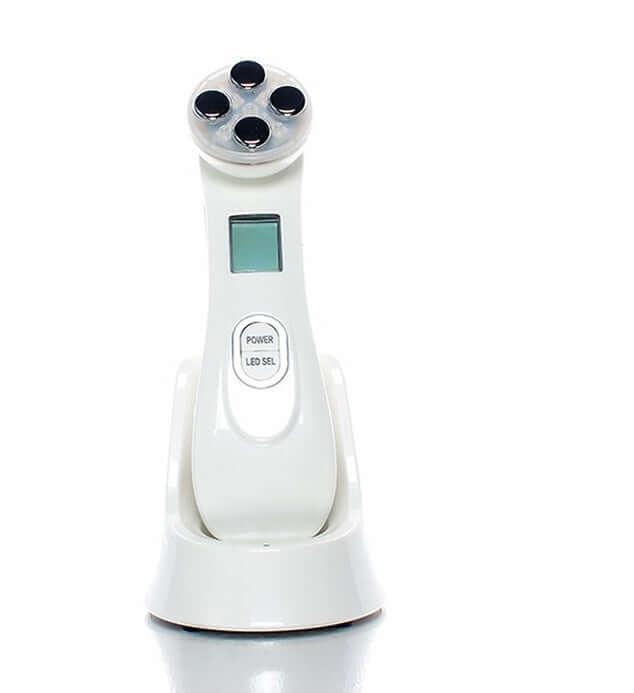 Multifunctional skin rejuvenation care instrument qi - hairandbeauty