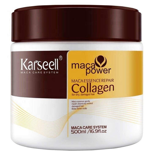 Karseell collagen hair treatment deep repair treatment - hairandbeauty