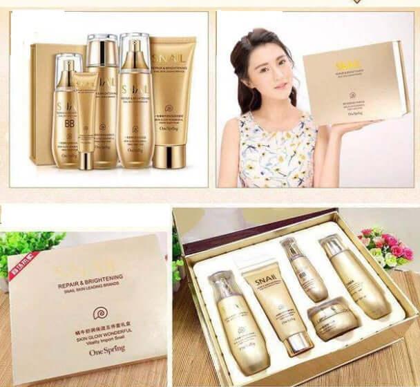 Skincare Set Cosmetic Cream - hairandbeauty