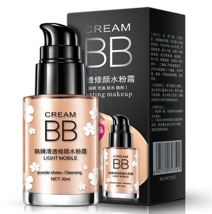 Sleek hydrating cream nude BB cream for beautiful skin - hairandbeauty