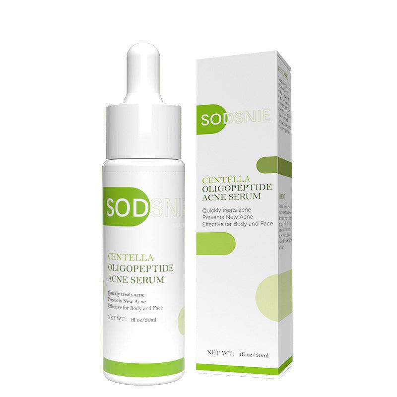 SODSNIE CENTELLA OLIGOPEPTIDE ACNE SERUM 30ml - hairandbeauty