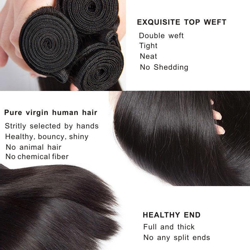 Hair Extensions For Women With Straight Hair - hairandbeauty