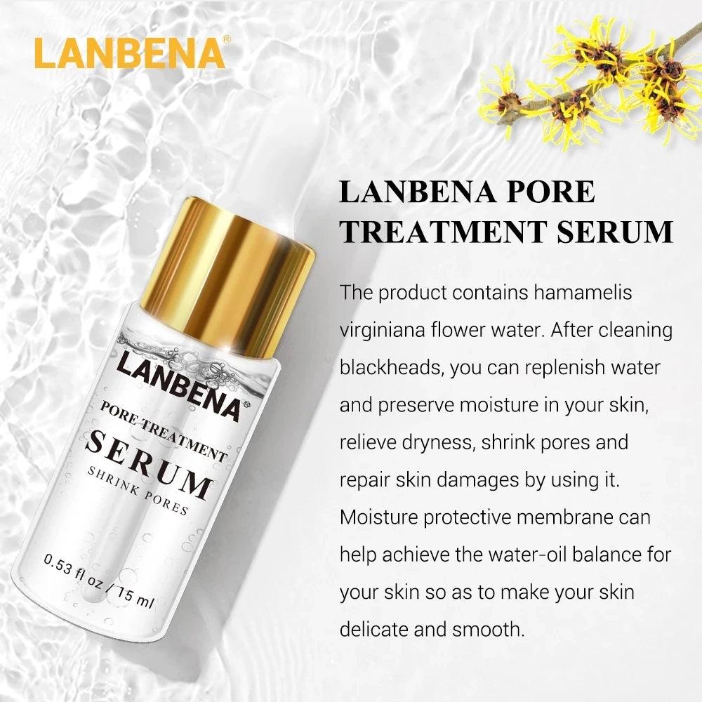 LANBENA Pore Solution Serum - hairandbeauty