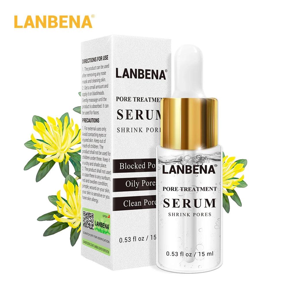 LANBENA Pore Solution Serum - hairandbeauty