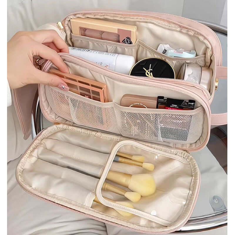 Cosmetic Bag Large Capacity Travel Bag - hairandbeauty