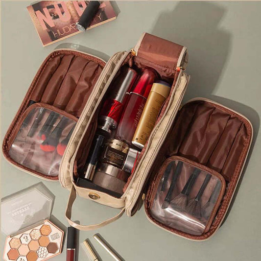 Cosmetic Bag Large Capacity Travel Bag - hairandbeauty