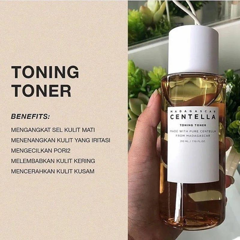 SKIN1004 Centella Asiatica Toning Toner - hairandbeauty