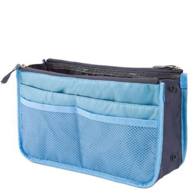 Organizer Insert Bag Women Nylon Travel - hairandbeauty