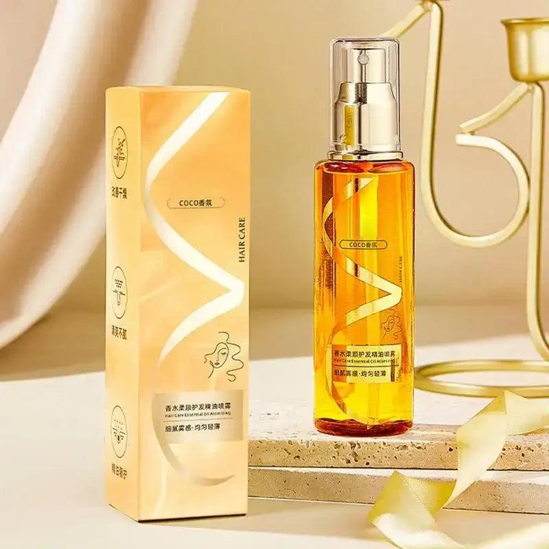 Hair Serum Oil Harmless Hair Oil For Curly - hairandbeauty