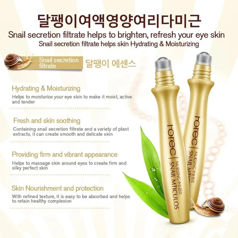 Skincare Set Snail Cream Collagen Cream Anti Aging - hairandbeauty