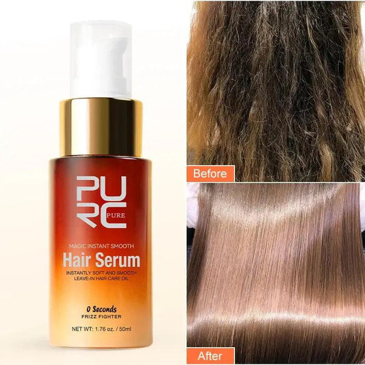 PURC Magic Smoothing Hair Serum - hairandbeauty