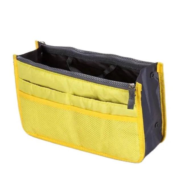 Organizer Insert Bag Women Nylon Travel - hairandbeauty