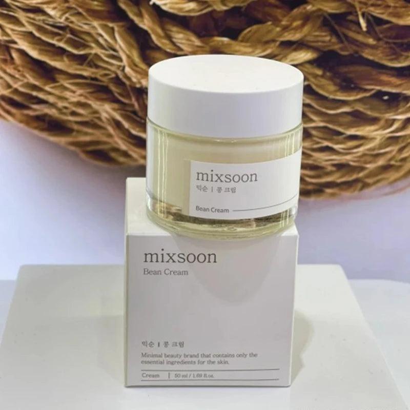 50ml Mixsoon Soybean Face Cream Essence Repair - hairandbeauty