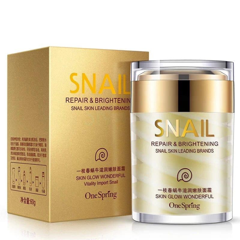 Skincare Set Snail Cream Collagen Cream Anti Aging - hairandbeauty