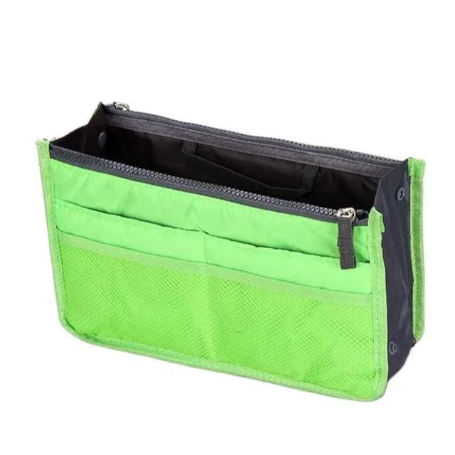 Organizer Insert Bag Women Nylon Travel - hairandbeauty