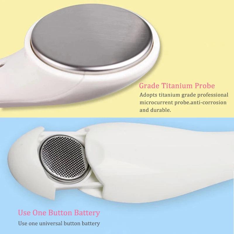 Electric Anti-aging Facial Beauty Device - hairandbeauty