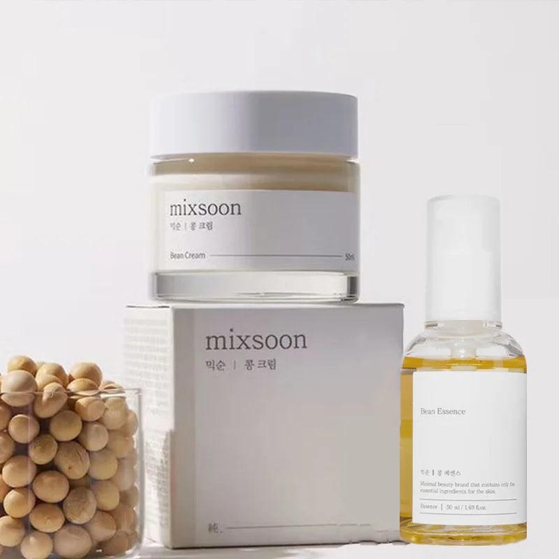 50ml Mixsoon Soybean Face Cream Essence Repair - hairandbeauty