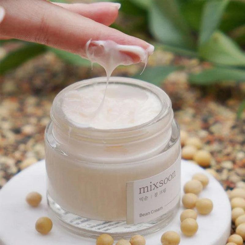 50ml Mixsoon Soybean Face Cream Essence Repair - hairandbeauty